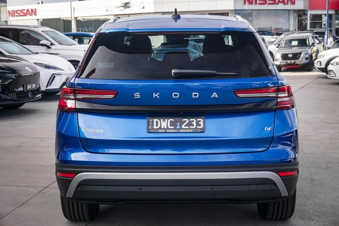 2026 SKODA Kodiaq Select PHEV