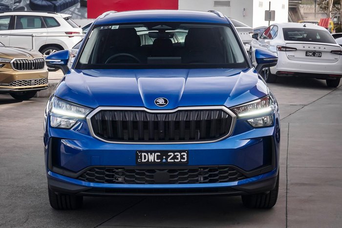 2026 SKODA Kodiaq Select PHEV
