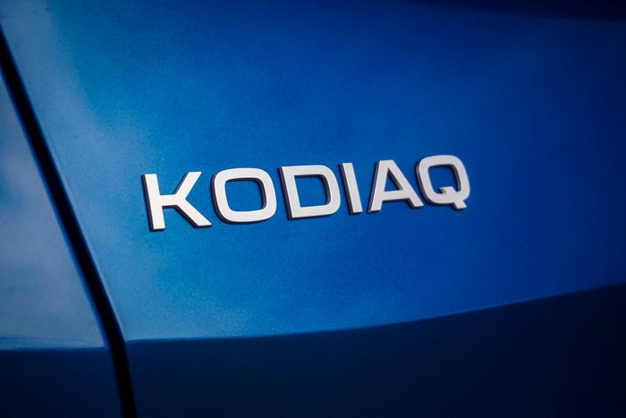 2026 SKODA Kodiaq Select PHEV