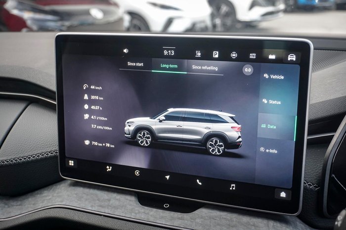 2026 SKODA Kodiaq Select PHEV