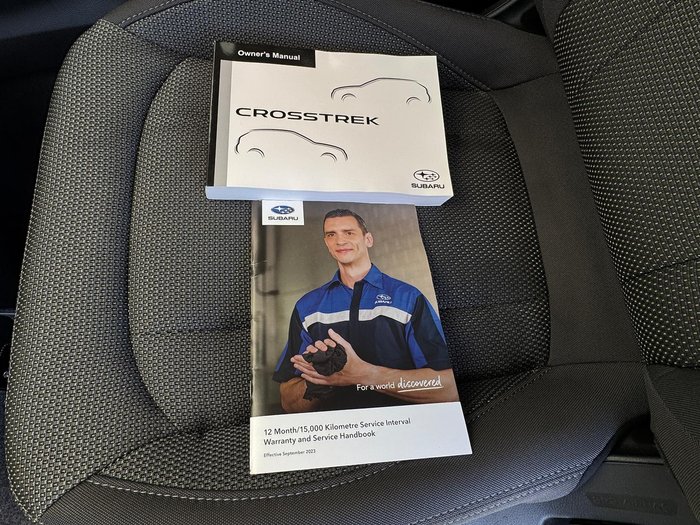 2024 Subaru Crosstrek 2.0R