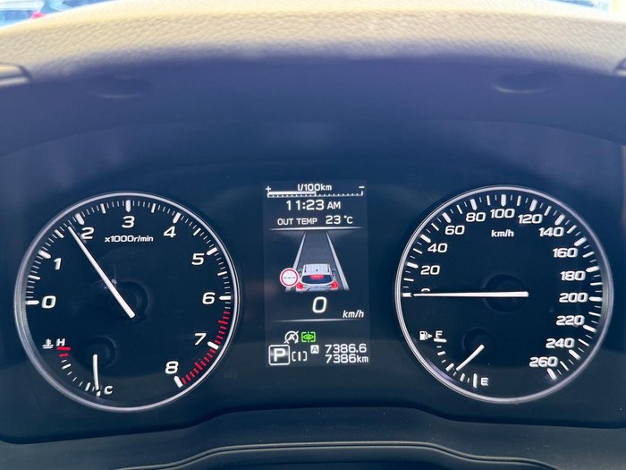 2024 Subaru Crosstrek 2.0R