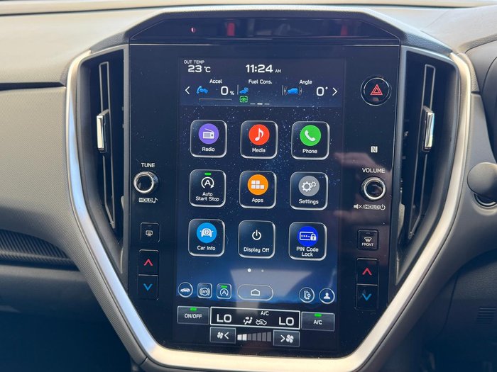 2024 Subaru Crosstrek 2.0R