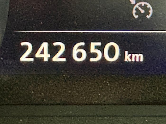 2012 Volkswagen Touareg 150TDI 7P MY12.5 Four Wheel Drive Cool Siver