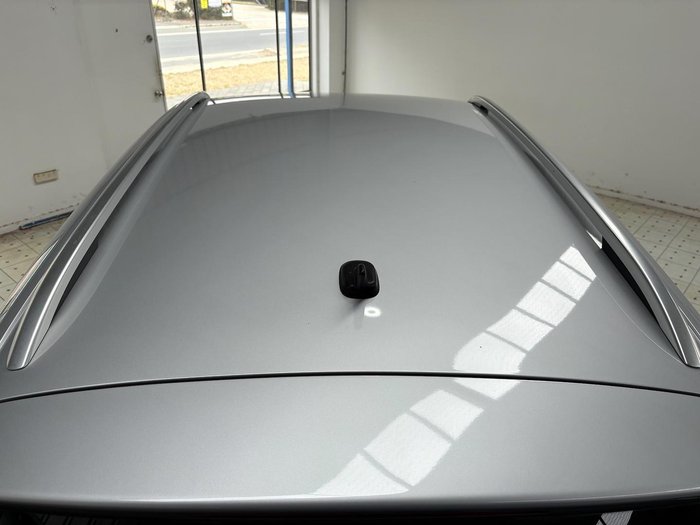 2012 Volkswagen Touareg 150TDI 7P MY12.5 Four Wheel Drive Cool Siver