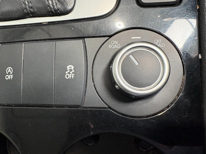 2012 Volkswagen Touareg 150TDI 7P MY12.5 Four Wheel Drive Cool Siver