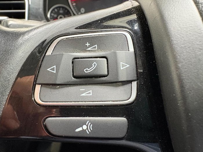 2012 Volkswagen Touareg 150TDI 7P MY12.5 Four Wheel Drive Cool Siver