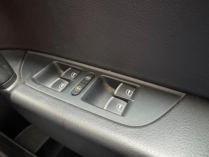 2012 Volkswagen Touareg 150TDI 7P MY12.5 Four Wheel Drive Cool Siver