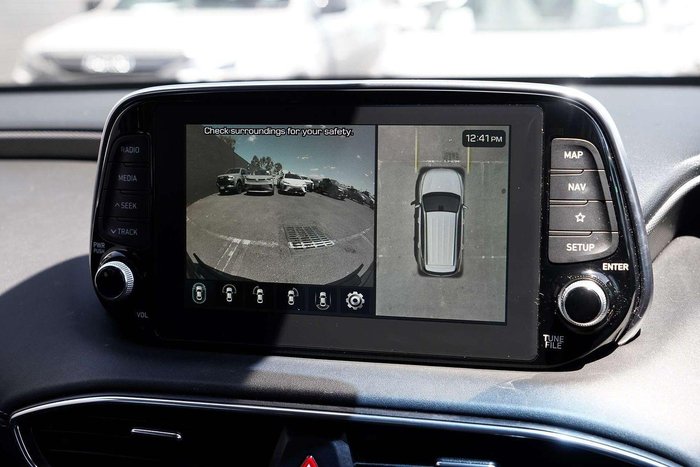 2020 Hyundai Santa Fe Highlander