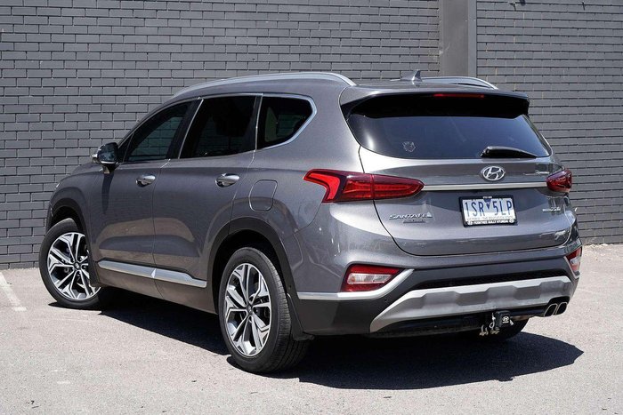 2020 Hyundai Santa Fe Highlander