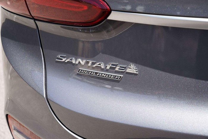 2020 Hyundai Santa Fe Highlander