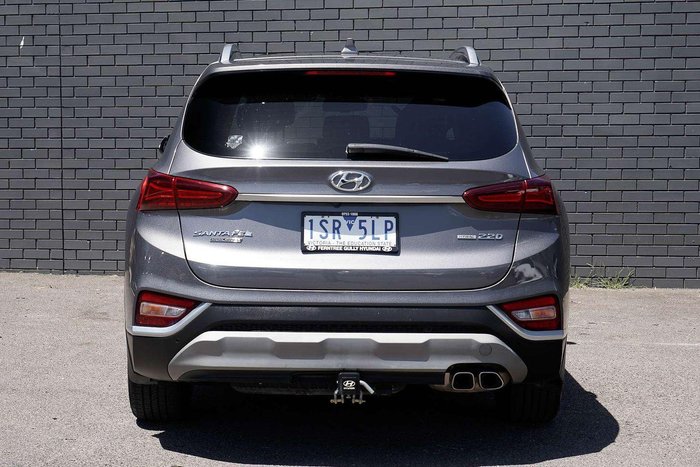 2020 Hyundai Santa Fe Highlander