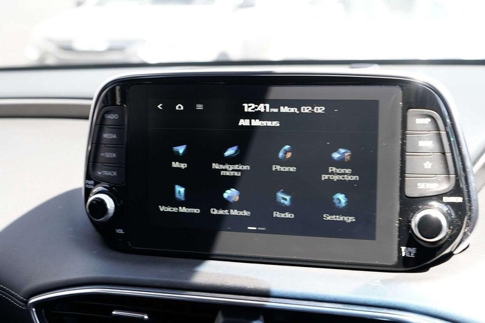 2020 Hyundai Santa Fe Highlander