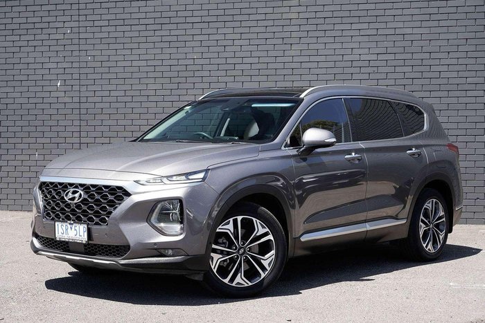 2020 Hyundai Santa Fe Highlander
