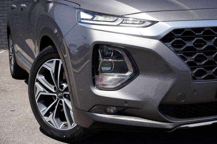 2020 Hyundai Santa Fe Highlander