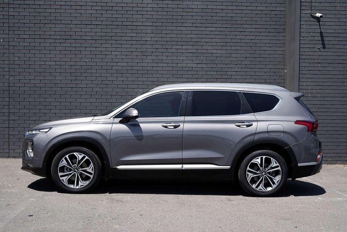 2020 Hyundai Santa Fe Highlander