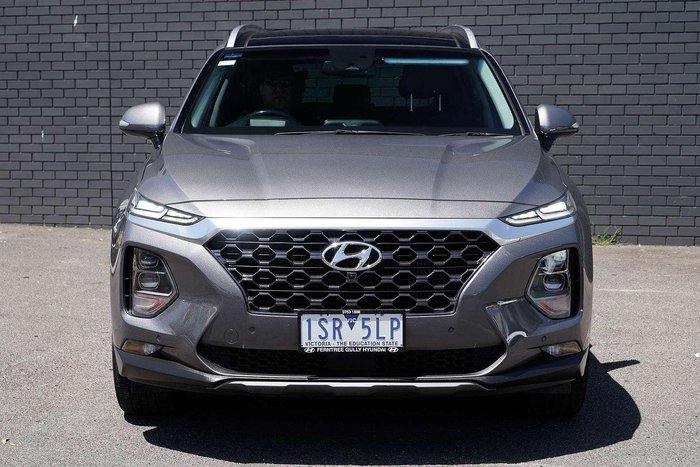 2020 Hyundai Santa Fe Highlander