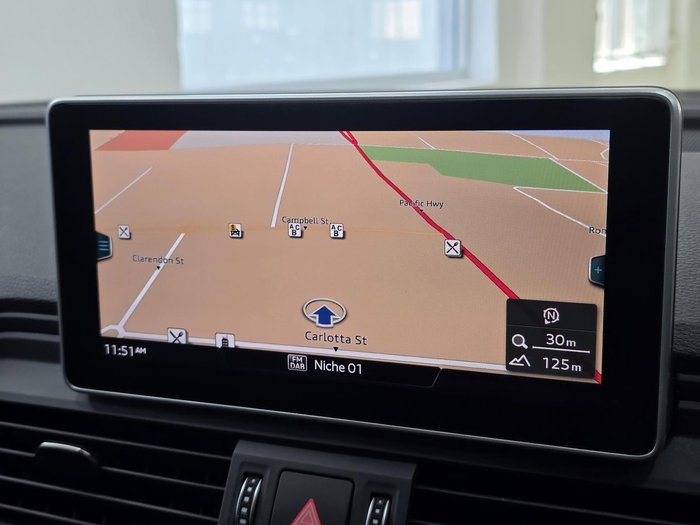 2019 Audi Q5 45 TFSI sport