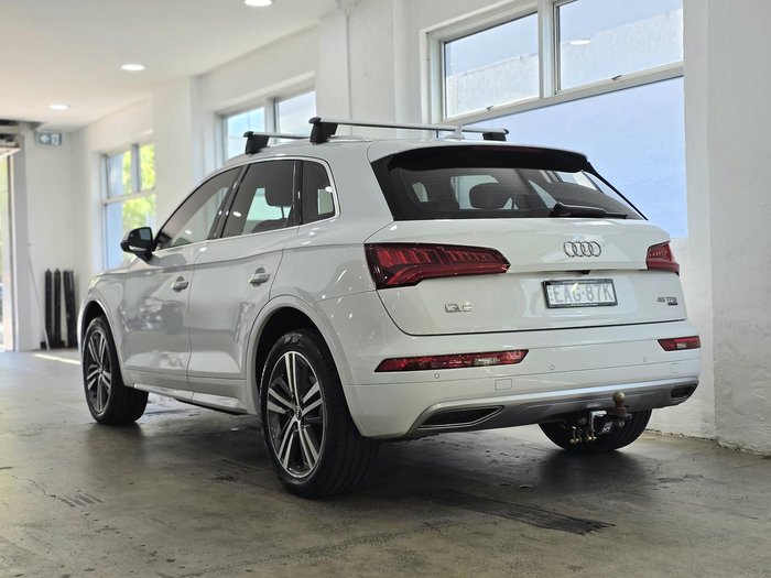 2019 Audi Q5 45 TFSI sport