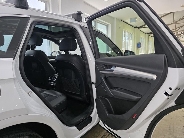 2019 Audi Q5 45 TFSI sport