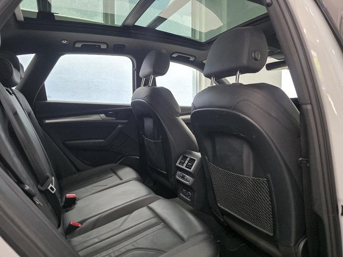 2019 Audi Q5 45 TFSI sport