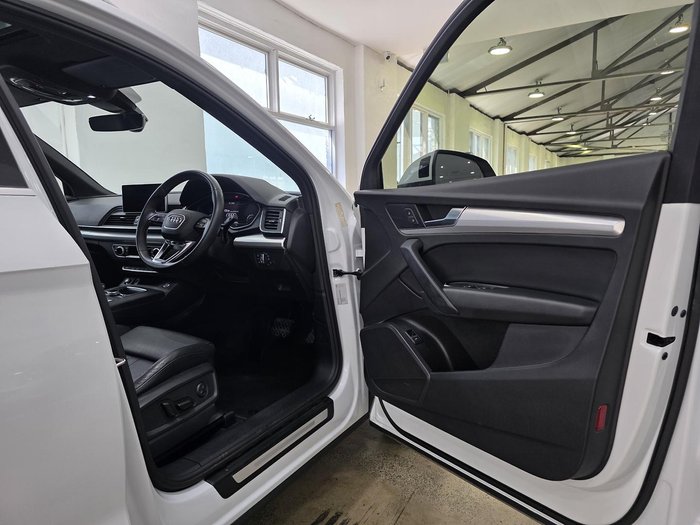 2019 Audi Q5 45 TFSI sport