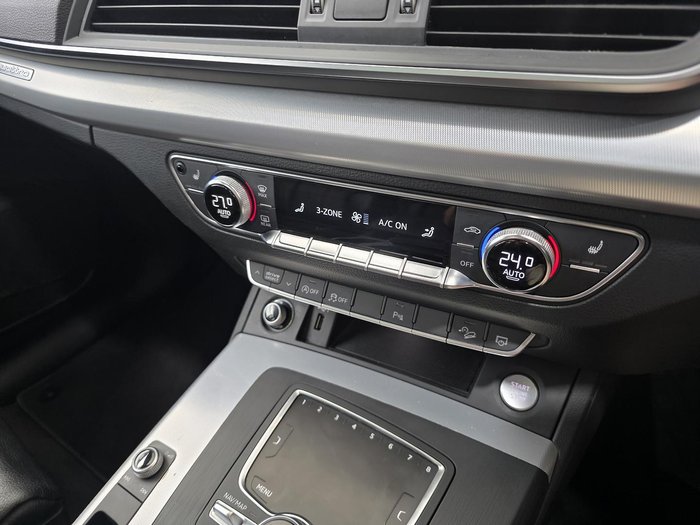 2019 Audi Q5 45 TFSI sport