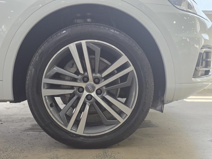 2019 Audi Q5 45 TFSI sport