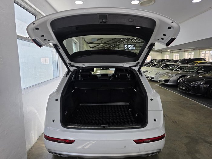 2019 Audi Q5 45 TFSI sport