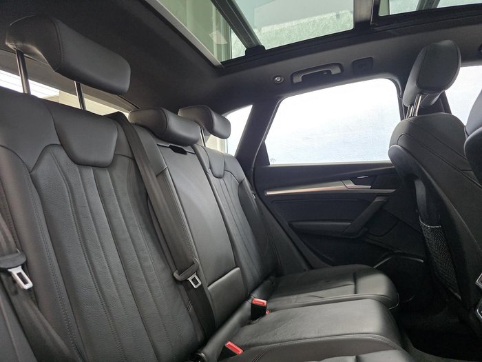 2019 Audi Q5 45 TFSI sport