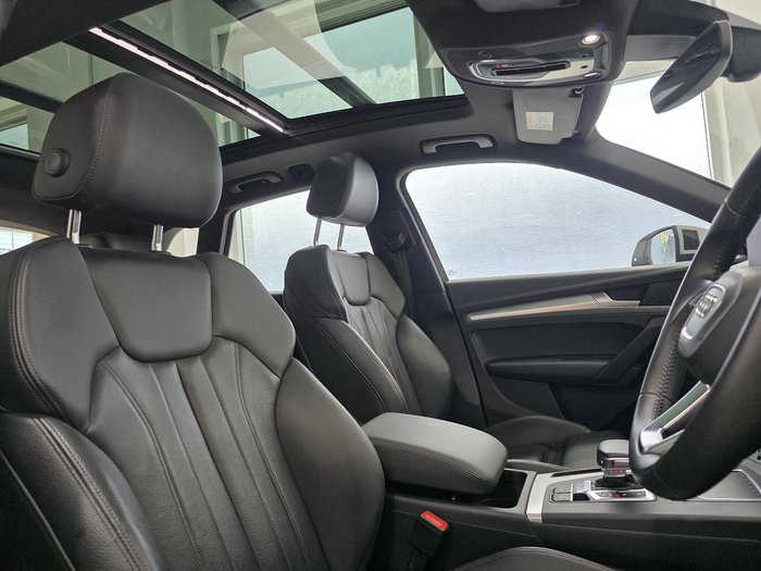 2019 Audi Q5 45 TFSI sport