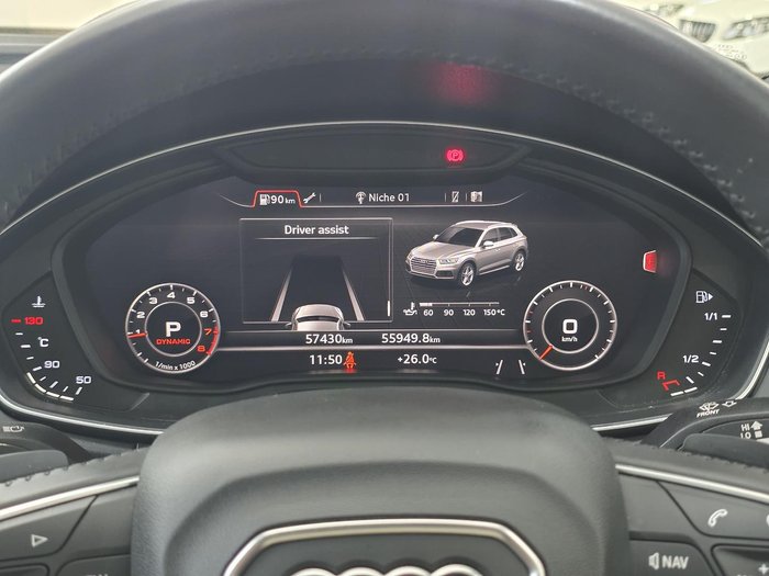 2019 Audi Q5 45 TFSI sport