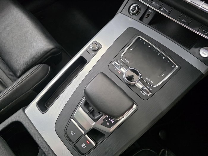 2019 Audi Q5 45 TFSI sport