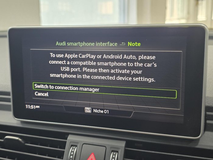 2019 Audi Q5 45 TFSI sport