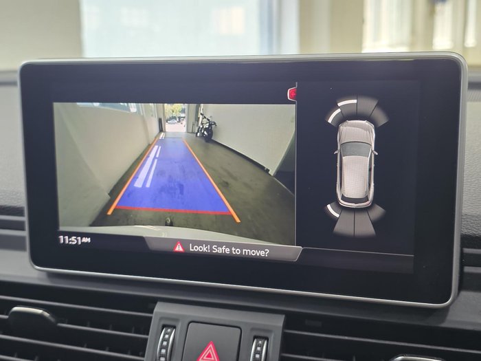 2019 Audi Q5 45 TFSI sport