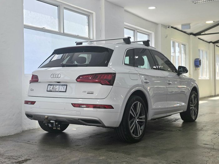 2019 Audi Q5 45 TFSI sport