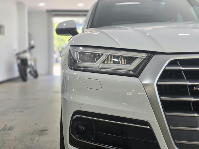2019 Audi Q5 45 TFSI sport