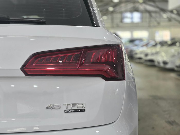 2019 Audi Q5 45 TFSI sport