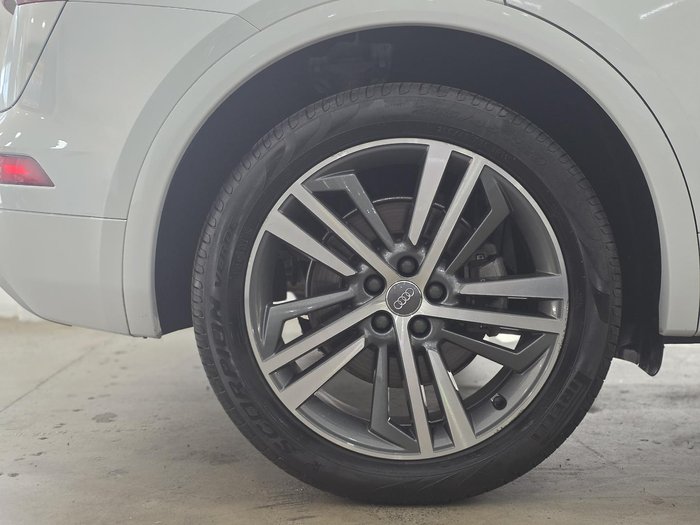 2019 Audi Q5 45 TFSI sport