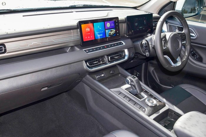 2025 GWM Cannon Ultra