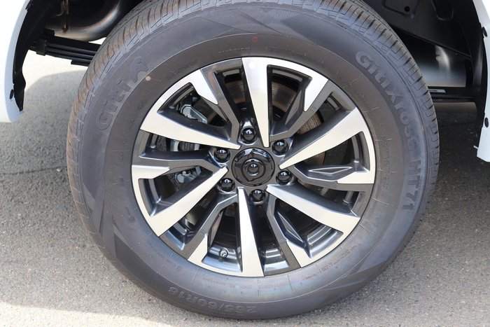 2025 GWM Cannon Ultra