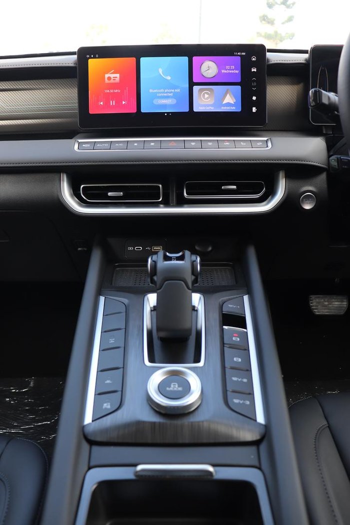 2025 GWM Cannon Ultra