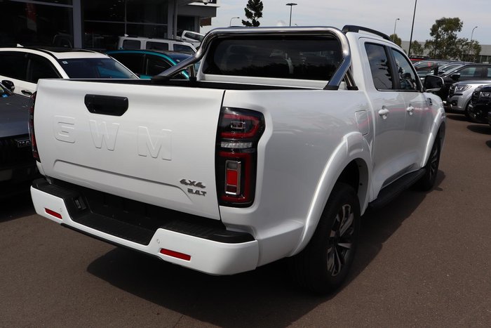 2025 GWM Cannon Ultra