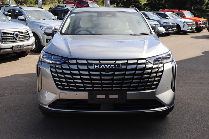 2025 GWM Haval H6 Ultra