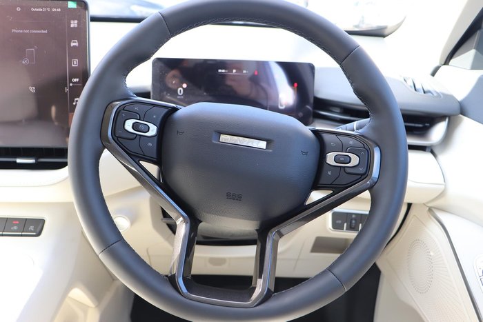 2025 GWM Haval H6 Ultra