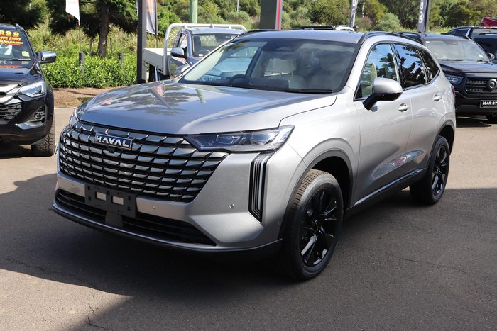 2025 GWM Haval H6 Ultra