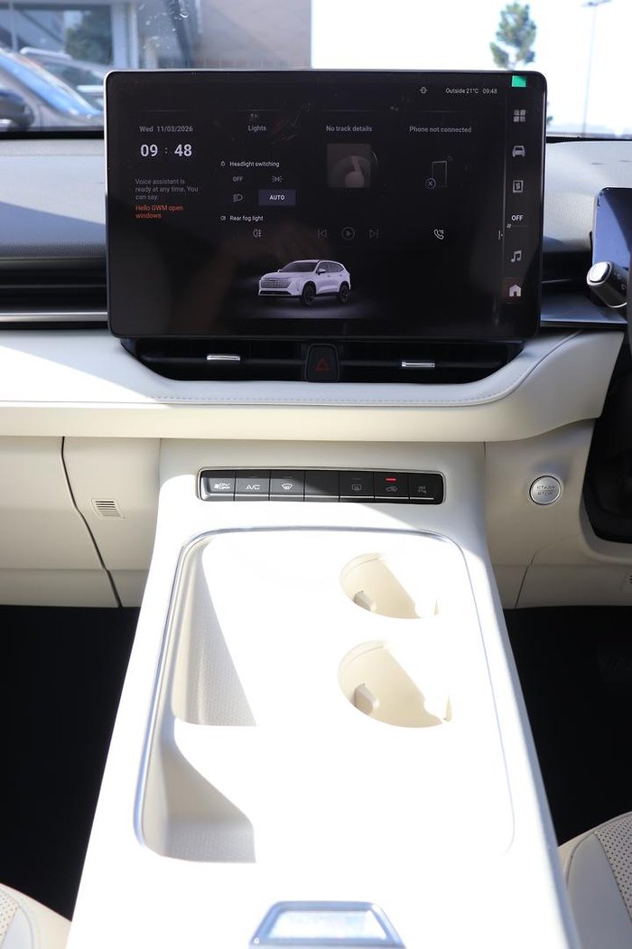 2025 GWM Haval H6 Ultra