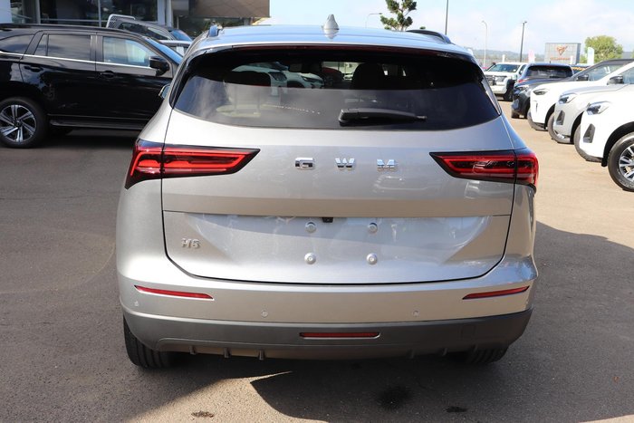 2025 GWM Haval H6 Ultra