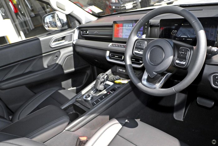 2025 GWM Cannon Premium