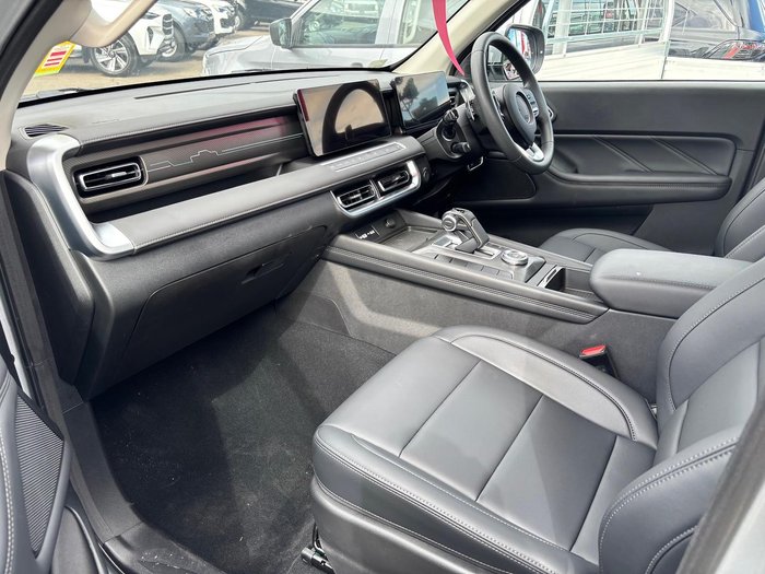 2025 GWM Cannon Premium